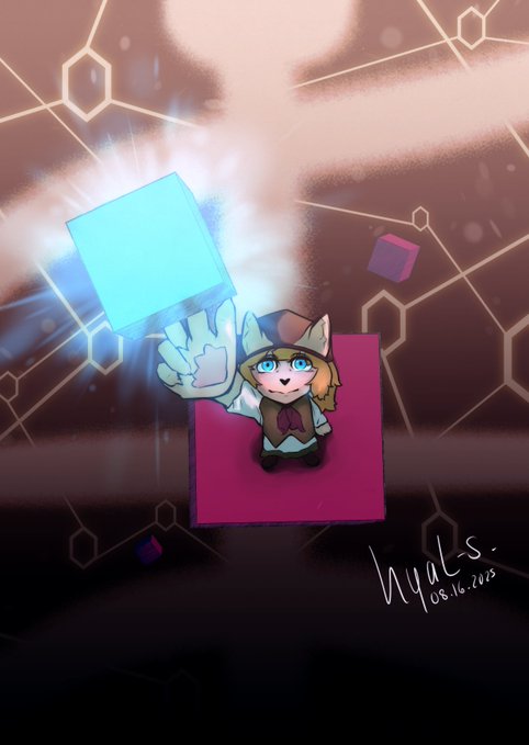 Fan illustration 2