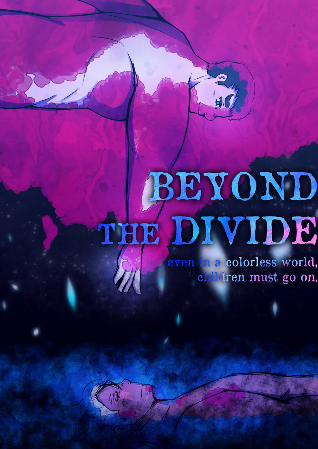BEYOND THE DIVIDE cover